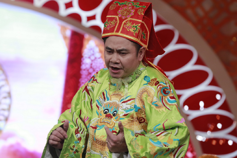"Táo" Tự Long sắp livestream bán gạo ngon nhất thế giới- Ảnh 1. "Táo" Tự Long sắp livestream bán gạo ngon nhất thế giới- Ảnh 1.