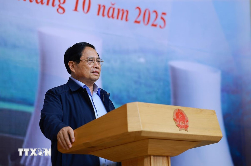 Thủ tướng chỉ đạo sớm hoàn tất đàm phán với Nga, Nhật Bản về xây dựng nhà máy điện hạt nhân- Ảnh 1. Thủ tướng chỉ đạo sớm hoàn tất đàm phán với Nga, Nhật Bản về xây dựng nhà máy điện hạt nhân- Ảnh 1.