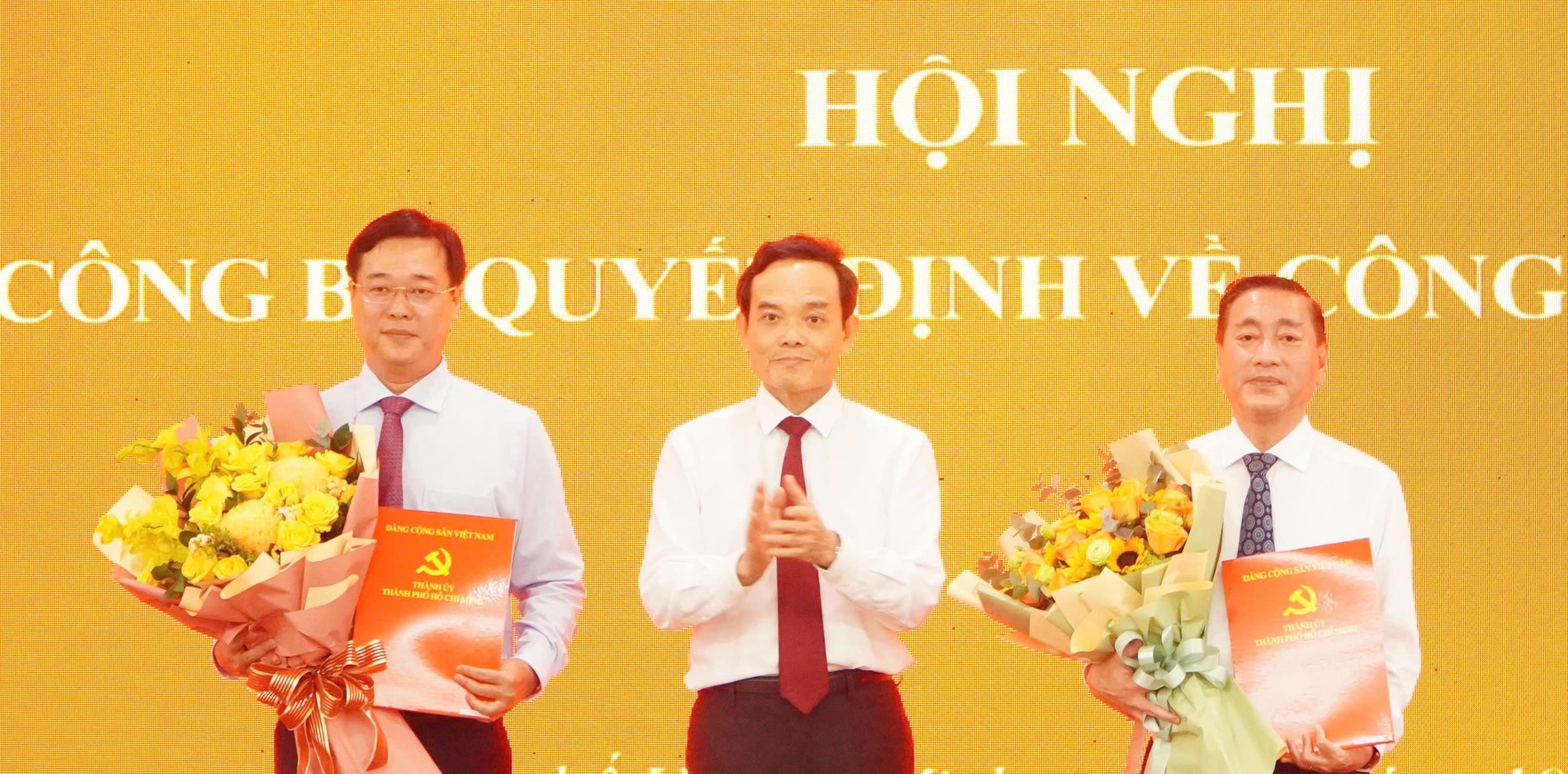 Ông Lê Quốc Phong được chỉ định giữ chức Bí thư Đảng ủy các cơ quan Đảng TP HCM- Ảnh 1. Ông Lê Quốc Phong được chỉ định giữ chức Bí thư Đảng ủy các cơ quan Đảng TP HCM- Ảnh 1.