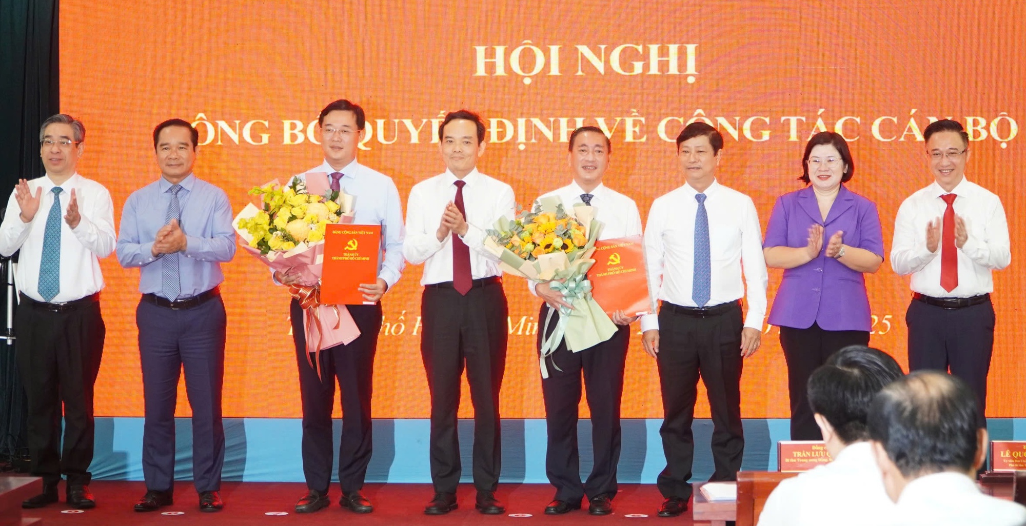 Ông Lê Quốc Phong được chỉ định giữ chức Bí thư Đảng ủy các cơ quan Đảng TP HCM- Ảnh 2. Ông Lê Quốc Phong được chỉ định giữ chức Bí thư Đảng ủy các cơ quan Đảng TP HCM- Ảnh 2.