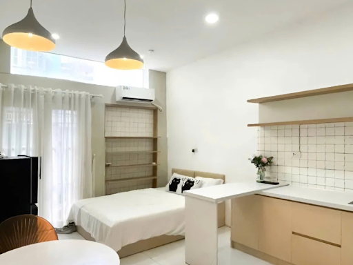 Chuyển từ căn hộ studio sang căn 1 phòng ngủ: Chỉ sau 1 lần đổi không gian sống, tôi mới hiểu sự khác nhau lớn đến thế nào- Ảnh 1. Chuyển từ căn hộ studio sang căn 1 phòng ngủ: Chỉ sau 1 lần đổi không gian sống, tôi mới hiểu sự khác nhau lớn đến thế nào- Ảnh 1.
