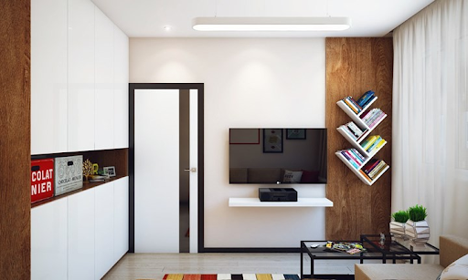 Chuyển từ căn hộ studio sang căn 1 phòng ngủ: Chỉ sau 1 lần đổi không gian sống, tôi mới hiểu sự khác nhau lớn đến thế nào- Ảnh 2. Chuyển từ căn hộ studio sang căn 1 phòng ngủ: Chỉ sau 1 lần đổi không gian sống, tôi mới hiểu sự khác nhau lớn đến thế nào- Ảnh 2.