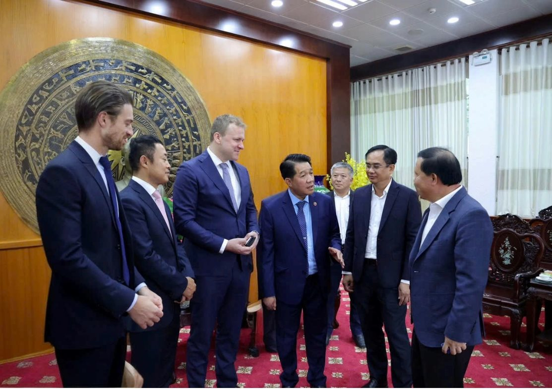 DN Hà Lan rót 10.000 tỷ, biến Việt Nam thành trung tâm nông nghiệp công nghệ cao tiêu biểu Đông Nam Á- Ảnh 2.