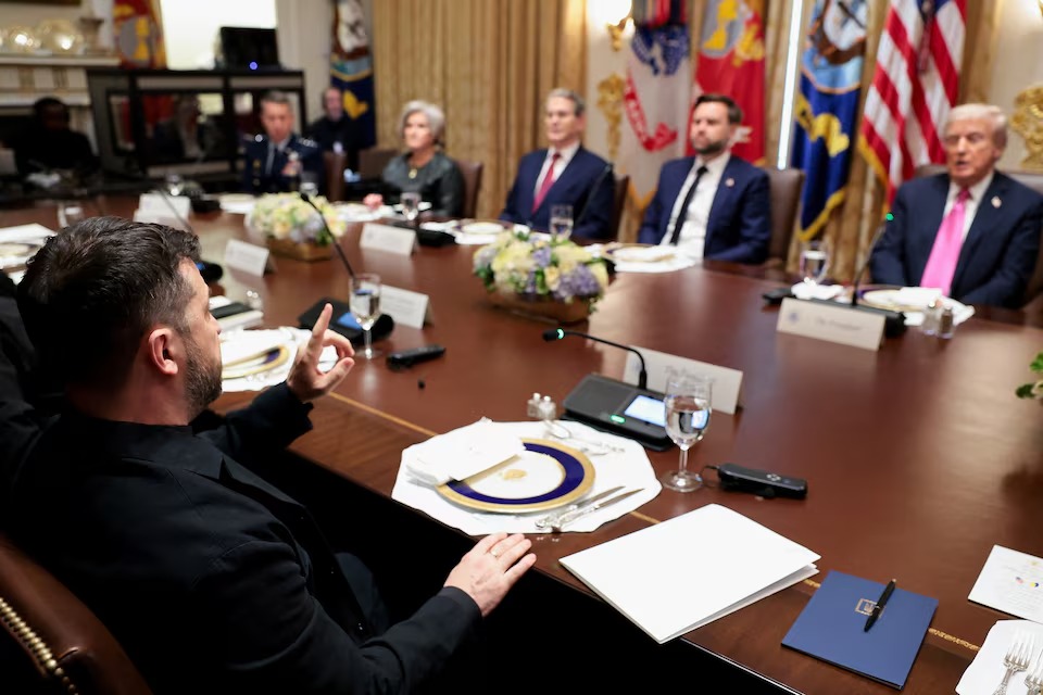 Mỹ hoãn thượng đỉnh, Nga tố cáo "bàn tay" phá hoại - Ông Trump tuyên bố sẽ công khai hành động trong 48h- Ảnh 2. Mỹ hoãn thượng đỉnh, Nga tố cáo "bàn tay" phá hoại - Ông Trump tuyên bố sẽ công khai hành động trong 48h- Ảnh 2.