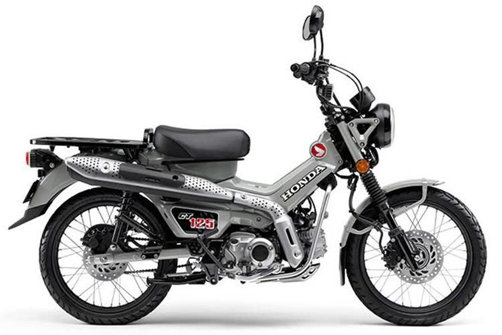 Honda CT125 dự kiến ra mắt thị trường Việt Nam ngay trong tháng 10: Nhỉnh hơn Yamaha PG-1 một chút về trang bị nhưng giá bán dễ cao hơn gấp đôi- Ảnh 2. Honda CT125 dự kiến ra mắt thị trường Việt Nam ngay trong tháng 10: Nhỉnh hơn Yamaha PG-1 một chút về trang bị nhưng giá bán dễ cao hơn gấp đôi- Ảnh 2.