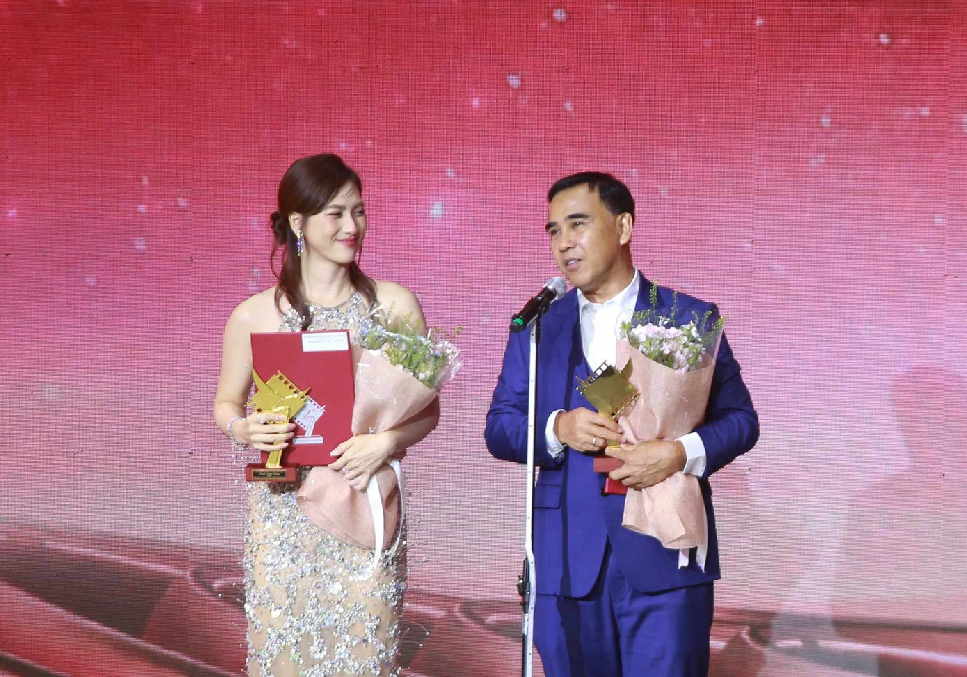 Diễn viên đoạt giải Cánh diều không nhận được tiền thưởng- Ảnh 1. Diễn viên đoạt giải Cánh diều không nhận được tiền thưởng- Ảnh 1.