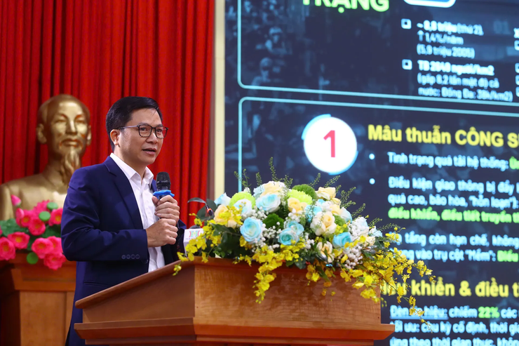 Nếu không có cải thiện, Hà Nội sẽ dần chạm ngưỡng ‘thảm họa giao thông’ mà Bangkok, Manila, Jakarta… đã và đang phải đối mặt- Ảnh 1. Nếu không có cải thiện, Hà Nội sẽ dần chạm ngưỡng ‘thảm họa giao thông’ mà Bangkok, Manila, Jakarta… đã và đang phải đối mặt- Ảnh 1.