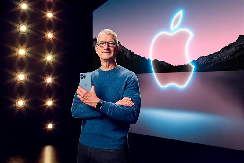 Quá khứ của Tim Cook- Ảnh 1. Quá khứ của Tim Cook- Ảnh 1.