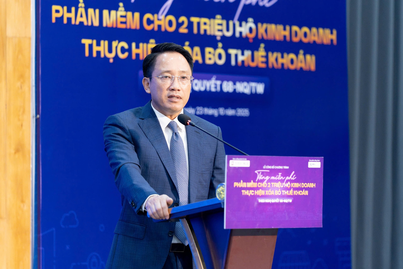 98% hộ kinh doanh kê khai đã nộp thuế điện tử- Ảnh 1. 98% hộ kinh doanh kê khai đã nộp thuế điện tử- Ảnh 1.