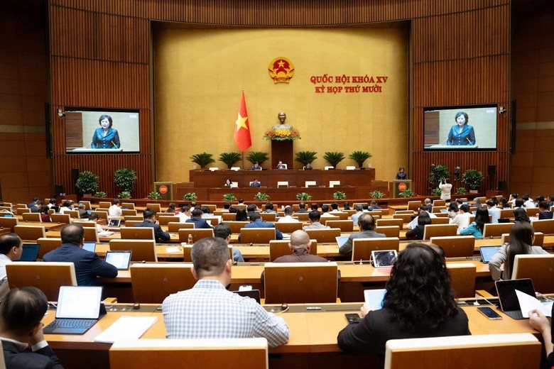 Bảo vệ tối ưu quyền lợi người gửi tiền và ổn định hệ thống tài chính- Ảnh 2. Bảo vệ tối ưu quyền lợi người gửi tiền và ổn định hệ thống tài chính- Ảnh 2.