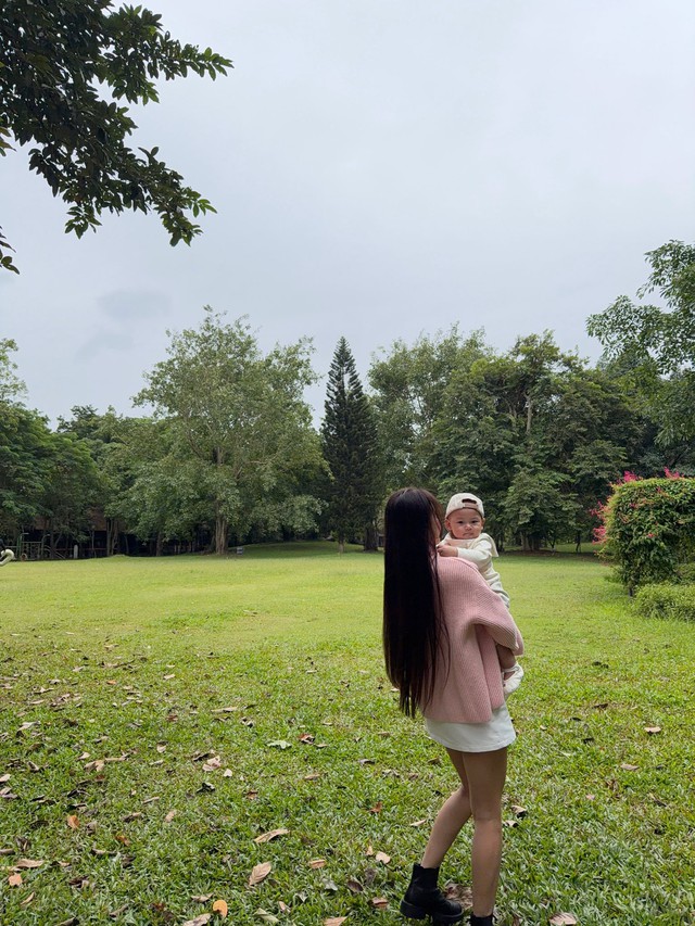 Cuộc sống của Văn Lâm và Yến Xuân- Ảnh 6.