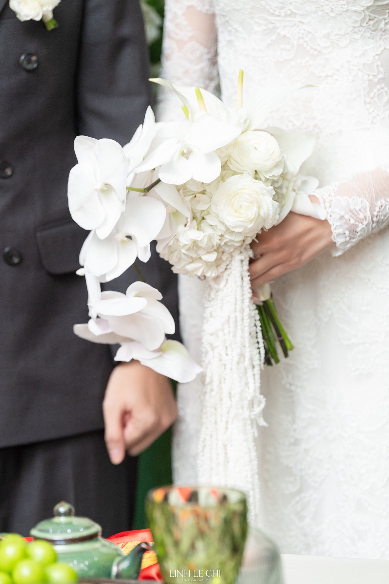 1 thứ "đắt nhất thế giới" xuất hiện trong lễ cưới Hoa hậu Đỗ Hà và thiếu gia tập đoàn Sơn Hải- Ảnh 7. 1 thứ "đắt nhất thế giới" xuất hiện trong lễ cưới Hoa hậu Đỗ Hà và thiếu gia tập đoàn Sơn Hải- Ảnh 7.