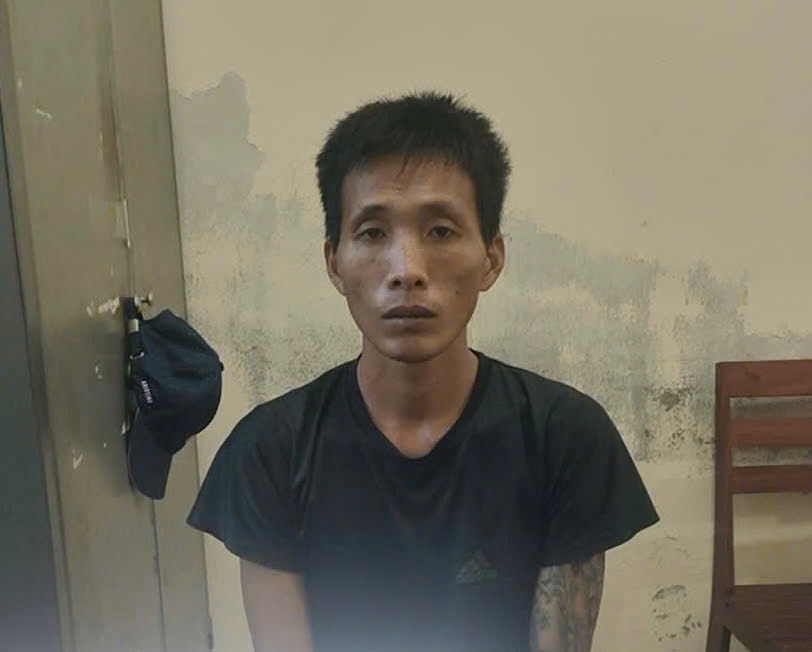Khởi tố cha dượng Nguyễn Văn Nam sinh năm 1994- Ảnh 1. Khởi tố cha dượng Nguyễn Văn Nam sinh năm 1994- Ảnh 1.