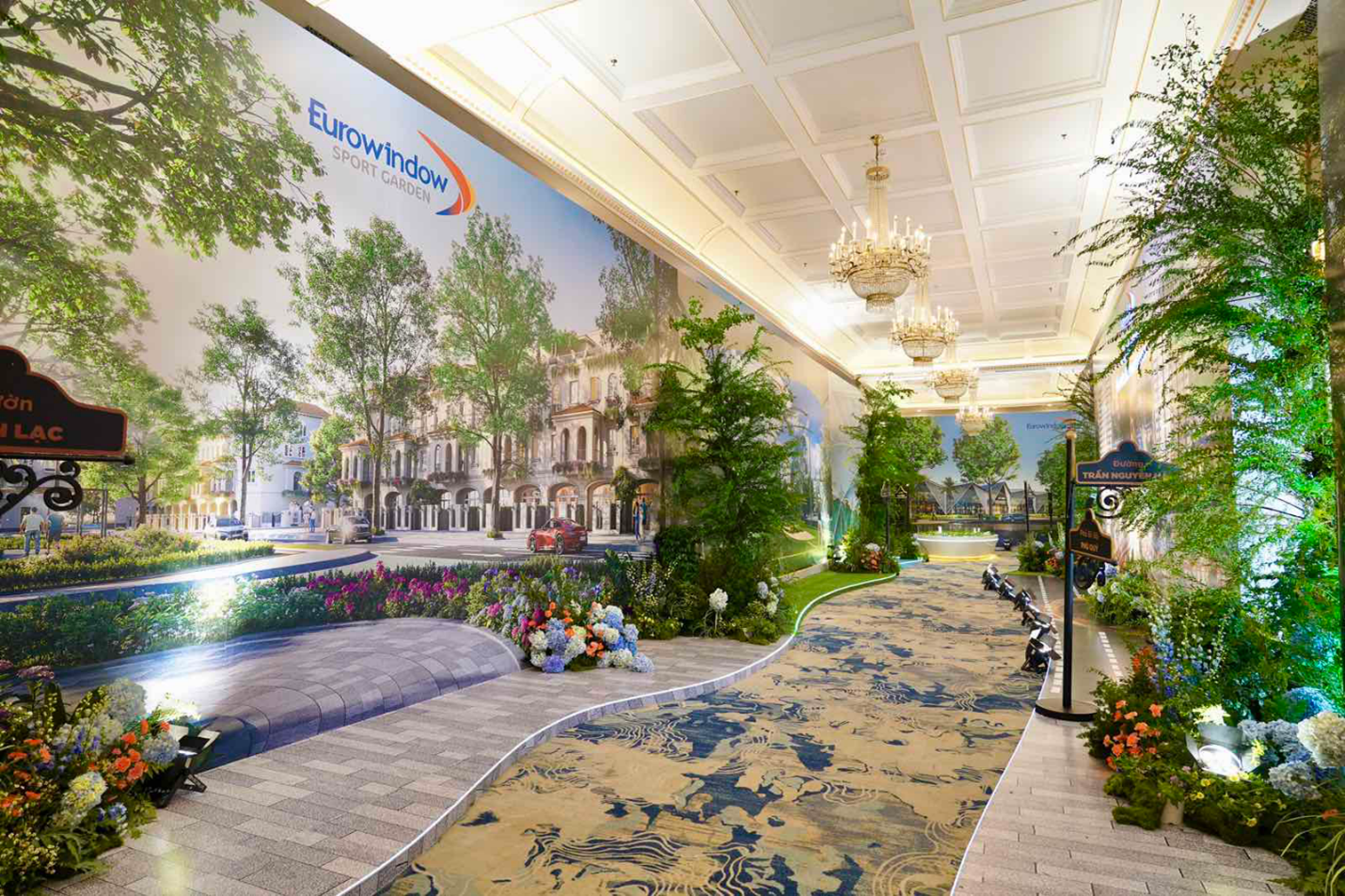 Eurowindow Sport Garden ra mắt ấn tượng thu hút giới đầu tư Nghệ An- Ảnh 4. Eurowindow Sport Garden ra mắt ấn tượng thu hút giới đầu tư Nghệ An- Ảnh 4.