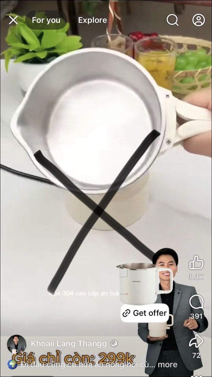 Khoai Lang Thang cảnh báo gấp chuyện lừa đảo- Ảnh 2. Khoai Lang Thang cảnh báo gấp chuyện lừa đảo- Ảnh 2.