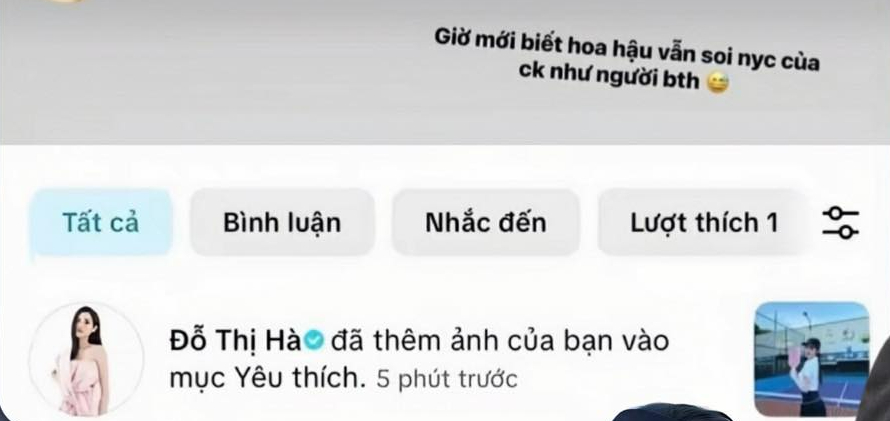 Thông tin nhạy cảm liên quan đến Hoa hậu Đỗ Hà- Ảnh 1. Thông tin nhạy cảm liên quan đến Hoa hậu Đỗ Hà- Ảnh 1.