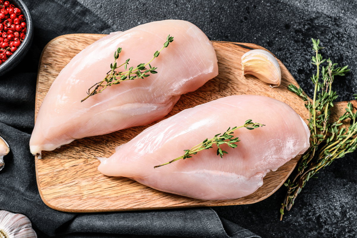 Không phải thịt bò, đây mới là loại thịt nhiều protein nhất: Cực bổ não, tăng cường miễn dịch- Ảnh 1. Không phải thịt bò, đây mới là loại thịt nhiều protein nhất: Cực bổ não, tăng cường miễn dịch- Ảnh 1.