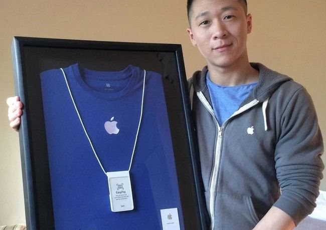 Nhân viên Apple 'khổ sở' vì tên là Samsung, phải đổi họ để được yên ổn- Ảnh 1. Nhân viên Apple 'khổ sở' vì tên là Samsung, phải đổi họ để được yên ổn- Ảnh 1.