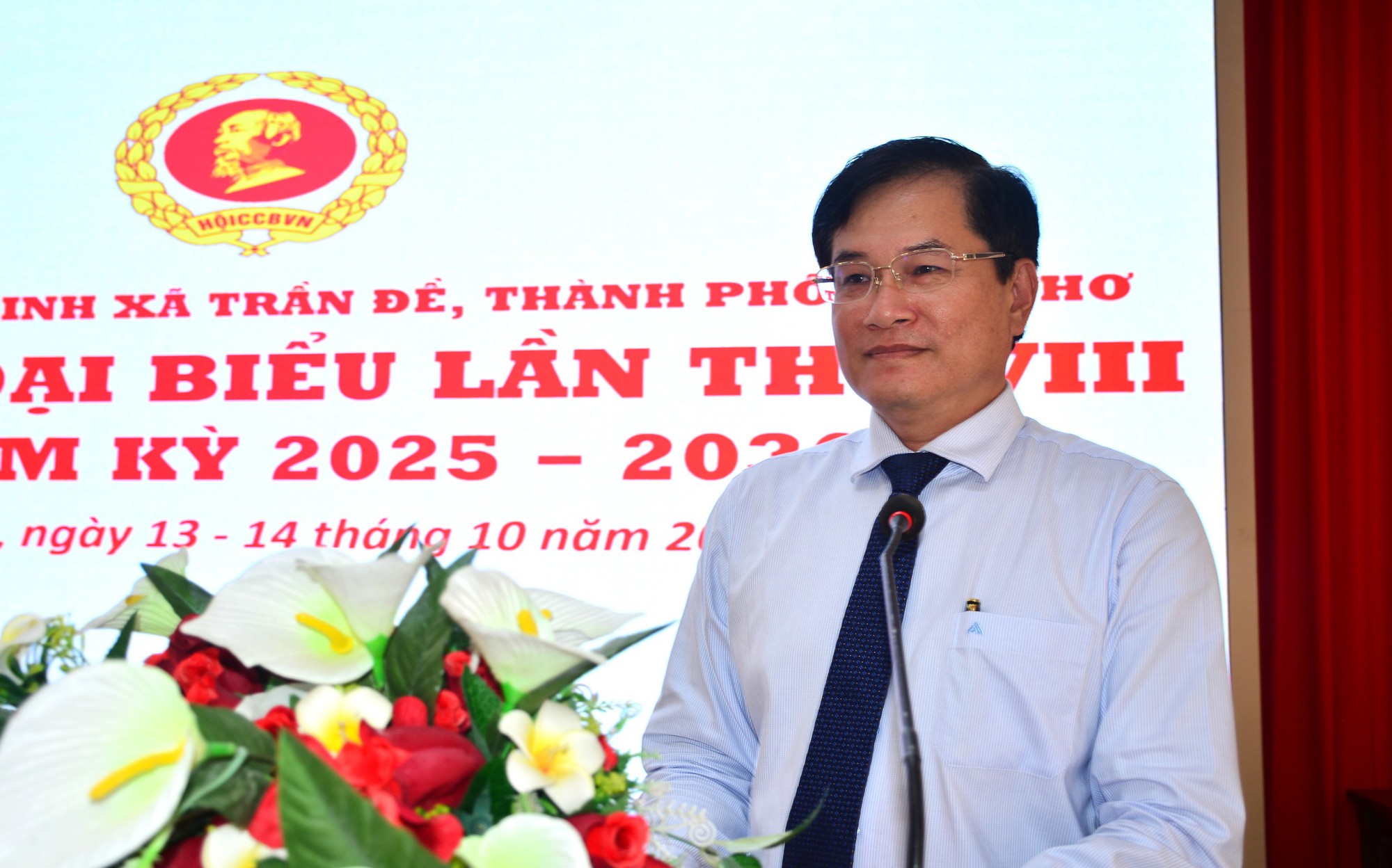 Bí thư 1 xã ở Cần Thơ được bổ nhiệm làm Chánh Văn phòng UBND thành phố- Ảnh 1. Bí thư 1 xã ở Cần Thơ được bổ nhiệm làm Chánh Văn phòng UBND thành phố- Ảnh 1.