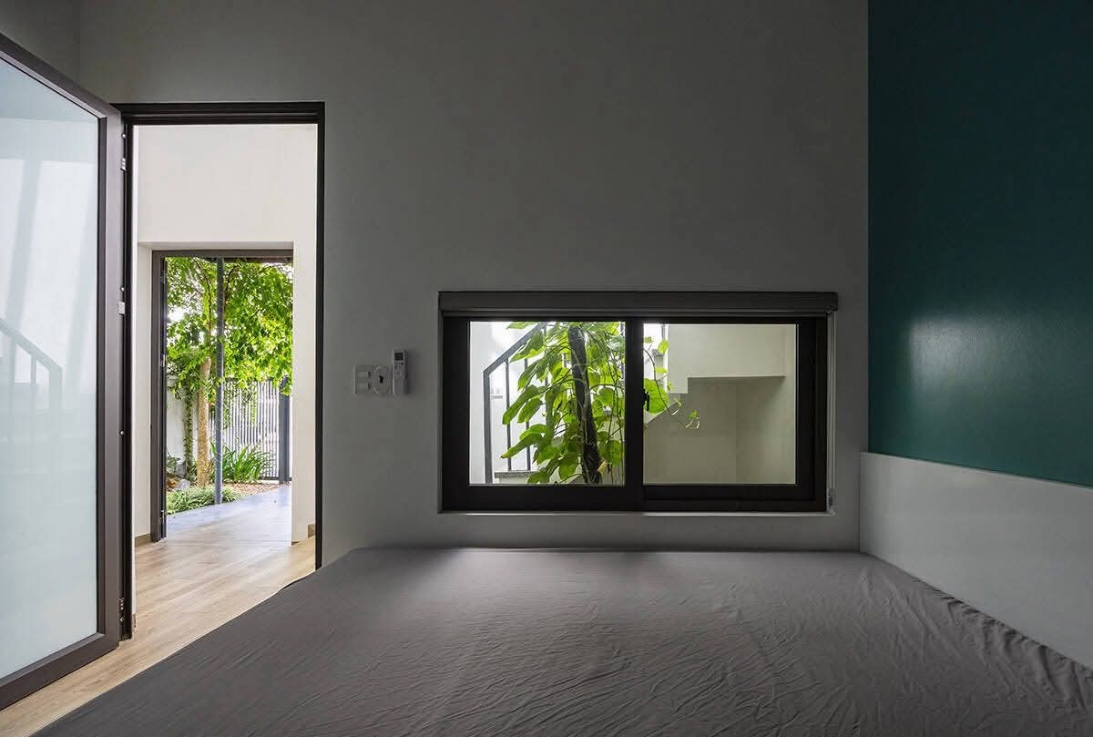 Nhà '1 gian' 130m2 tái hiện nếp sống làng quê- Ảnh 9. Nhà '1 gian' 130m2 tái hiện nếp sống làng quê- Ảnh 9.