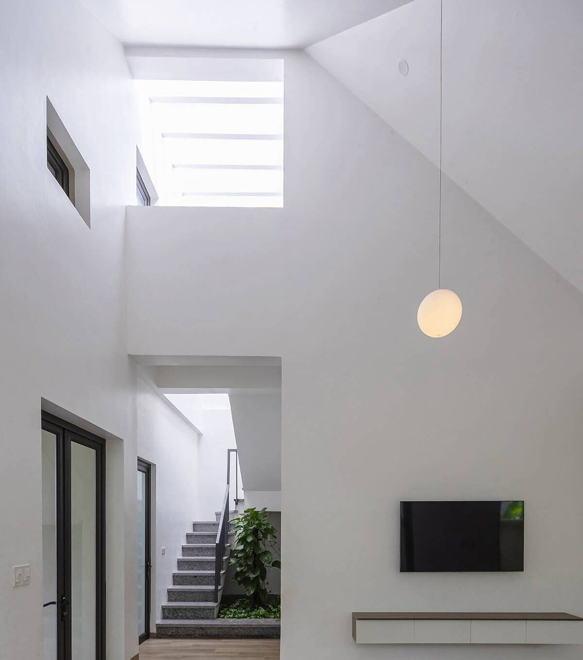 Nhà '1 gian' 130m2 tái hiện nếp sống làng quê- Ảnh 8. Nhà '1 gian' 130m2 tái hiện nếp sống làng quê- Ảnh 8.