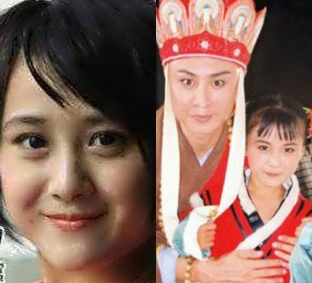Từng chỉ là vai phụ suýt bị ăn thịt trong Tây Du Ký 1986, nữ diễn viên nay gây sốt vì nhan sắc cực phẩm và học vấn "không phải dạng vừa"!- Ảnh 2. Từng chỉ là vai phụ suýt bị ăn thịt trong Tây Du Ký 1986, nữ diễn viên nay gây sốt vì nhan sắc cực phẩm và học vấn "không phải dạng vừa"!- Ảnh 2.