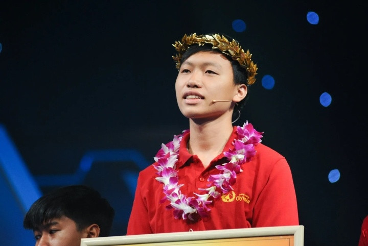 Đi đâu để tìm ngôi trường đỉnh cỡ này: Lập kỷ lục 8 lần đón cầu truyền hình, 3 lần vô địch Olympia, kiến trúc đẹp tựa châu Âu!- Ảnh 9. Đi đâu để tìm ngôi trường đỉnh cỡ này: Lập kỷ lục 8 lần đón cầu truyền hình, 3 lần vô địch Olympia, kiến trúc đẹp tựa châu Âu!- Ảnh 9.