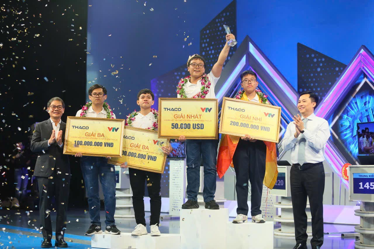 Đi đâu để tìm ngôi trường đỉnh cỡ này: Lập kỷ lục 8 lần đón cầu truyền hình, 3 lần vô địch Olympia, kiến trúc đẹp tựa châu Âu!- Ảnh 10. Đi đâu để tìm ngôi trường đỉnh cỡ này: Lập kỷ lục 8 lần đón cầu truyền hình, 3 lần vô địch Olympia, kiến trúc đẹp tựa châu Âu!- Ảnh 10.