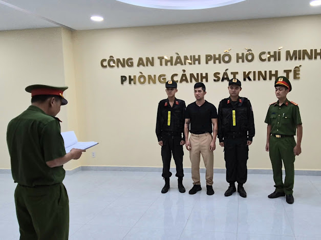 Vì sao Lương Bằng Quang bị khởi tố?- Ảnh 1. Vì sao Lương Bằng Quang bị khởi tố?- Ảnh 1.