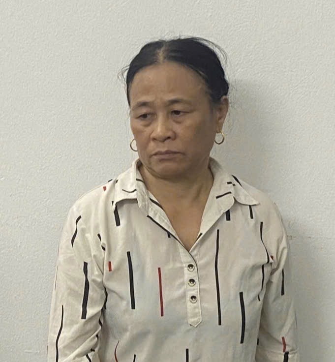 Bắt đối tượng Nguyễn Thị Oanh- Ảnh 1. Bắt đối tượng Nguyễn Thị Oanh- Ảnh 1.