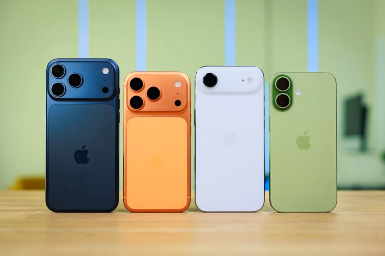 iPhone 17 đại thắng, phiên bản Pro Max vẫn “khan hàng” tại Việt Nam- Ảnh 1. iPhone 17 đại thắng, phiên bản Pro Max vẫn “khan hàng” tại Việt Nam- Ảnh 1.