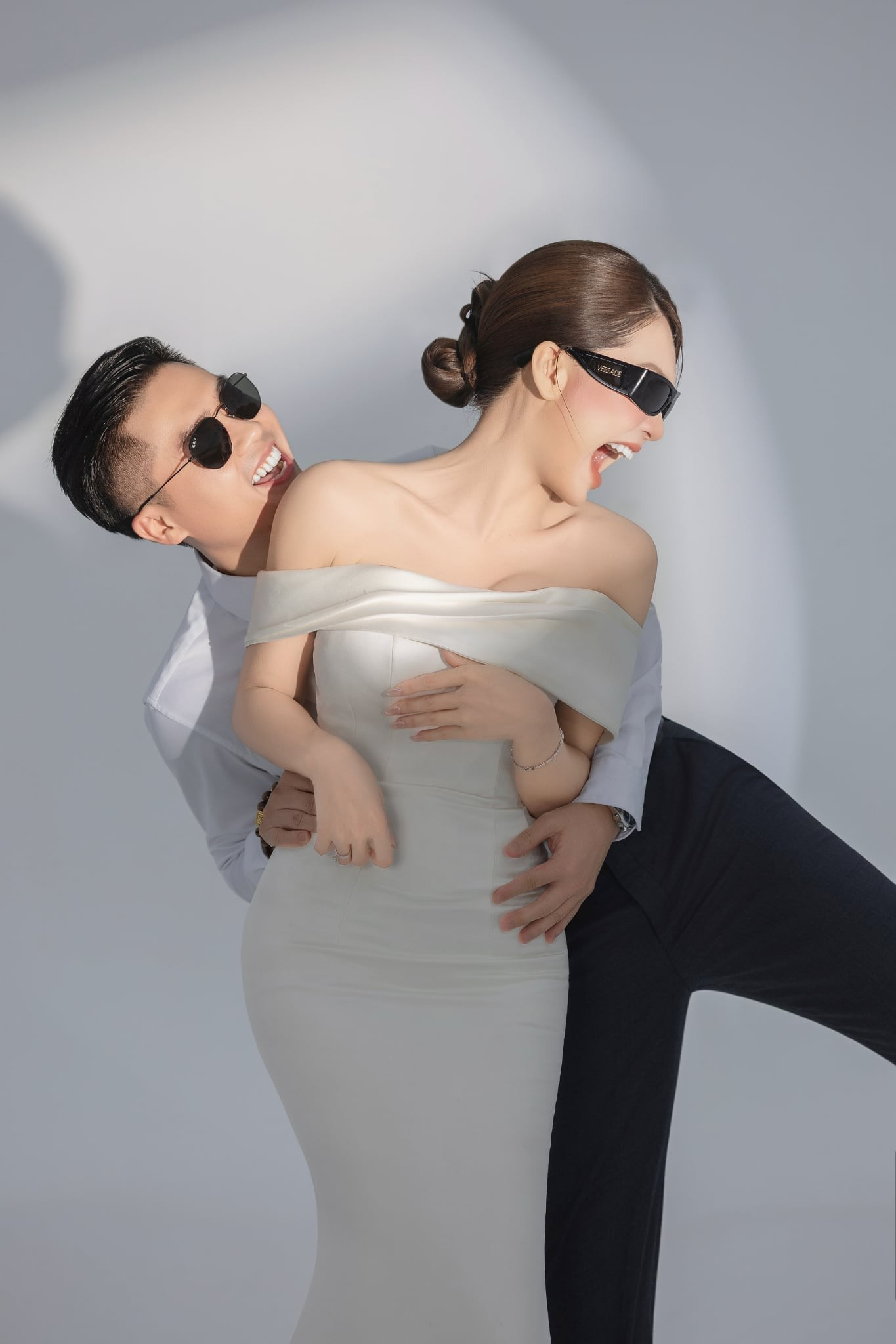 Người đẹp Ngọc Nữ cưới- Ảnh 8. Người đẹp Ngọc Nữ cưới- Ảnh 8.