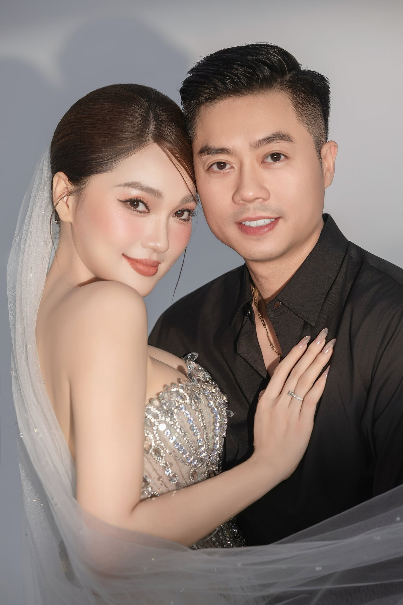 Người đẹp Ngọc Nữ cưới- Ảnh 3. Người đẹp Ngọc Nữ cưới- Ảnh 3.