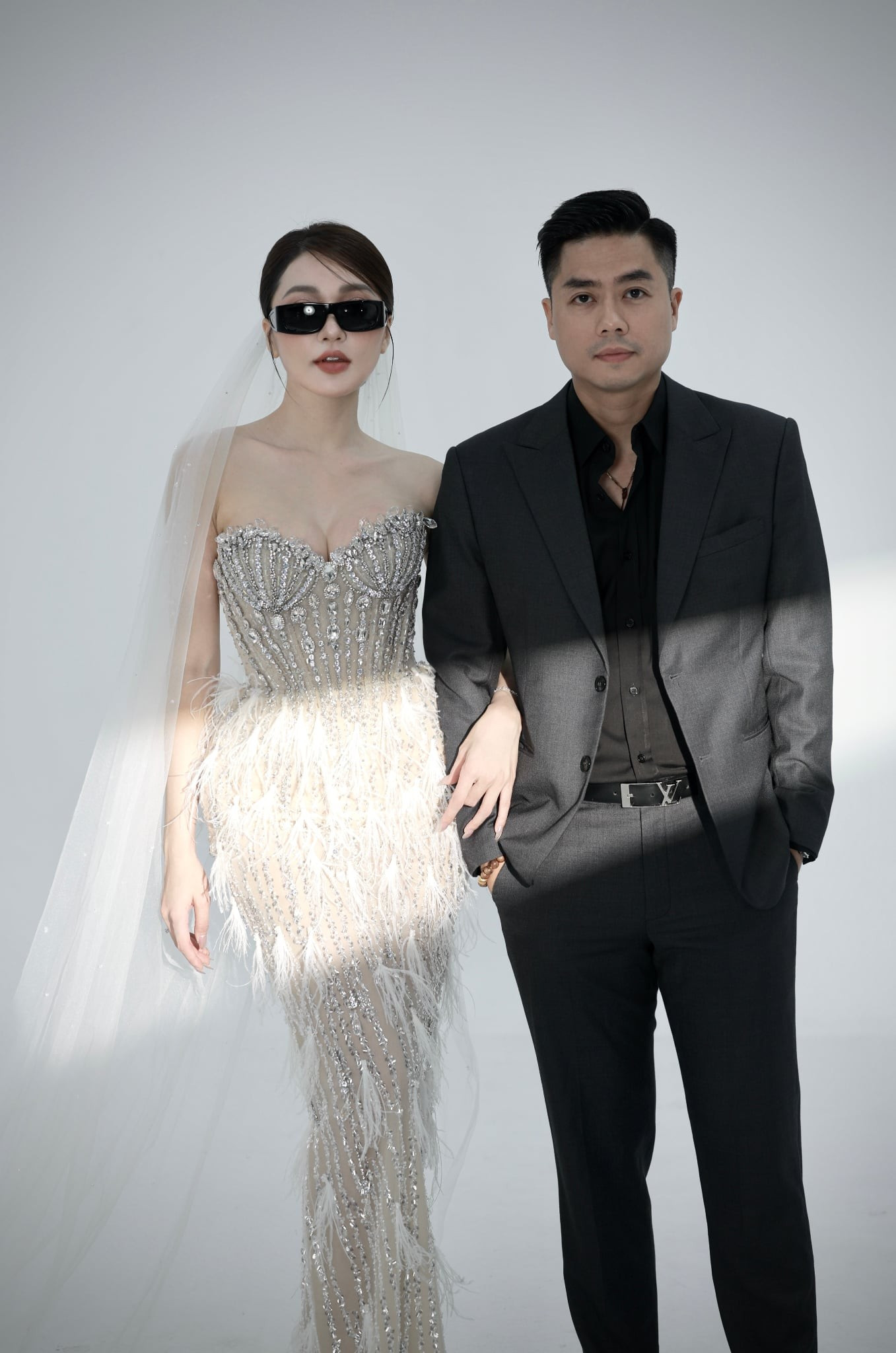 Người đẹp Ngọc Nữ cưới- Ảnh 5. Người đẹp Ngọc Nữ cưới- Ảnh 5.