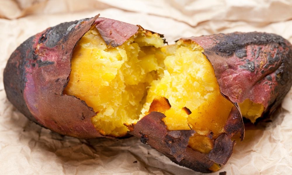 4 món vặt ăn trước khi đi ngủ vừa chống đói bụng lại giúp giảm cân, đánh bay mỡ bụng hơn cả ăn kiêng kham khổ- Ảnh 4.