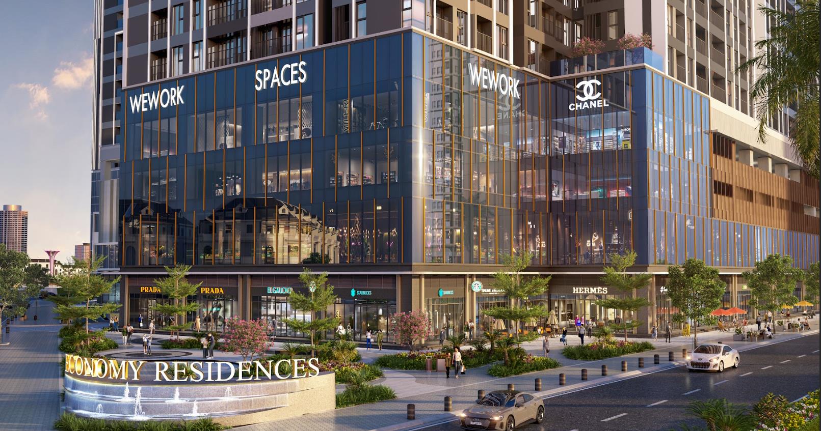 Economy Residences – 300 Căn hộ thương mại dành riêng để an sinh xã hội và vì cộng đồng- Ảnh 2. Economy Residences – 300 Căn hộ thương mại dành riêng để an sinh xã hội và vì cộng đồng- Ảnh 2.