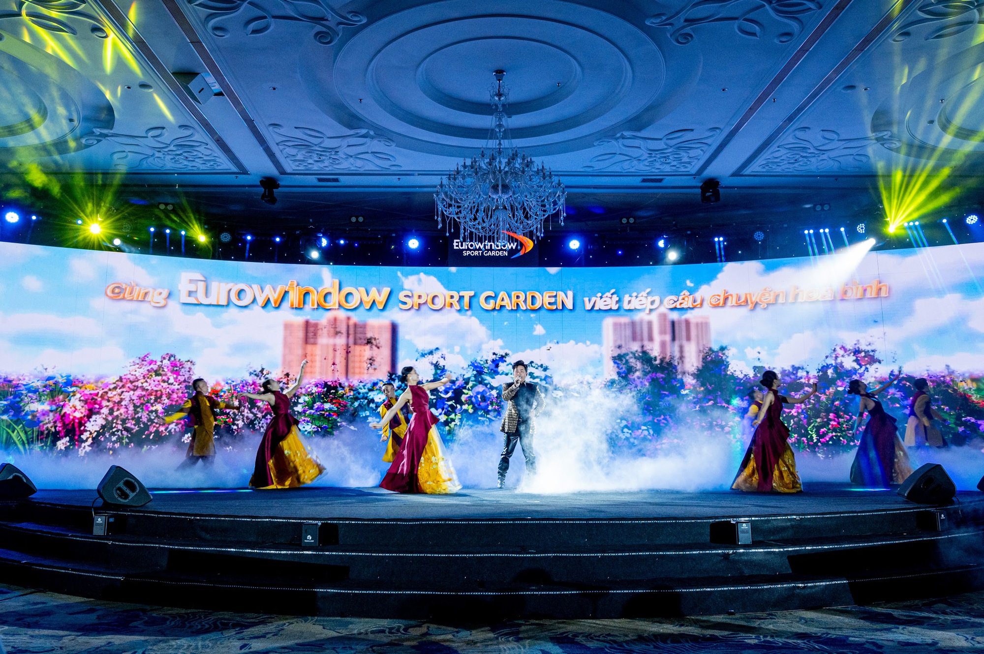 Eurowindow Sport Garden ra mắt ấn tượng thu hút giới đầu tư Nghệ An- Ảnh 1. Eurowindow Sport Garden ra mắt ấn tượng thu hút giới đầu tư Nghệ An- Ảnh 1.