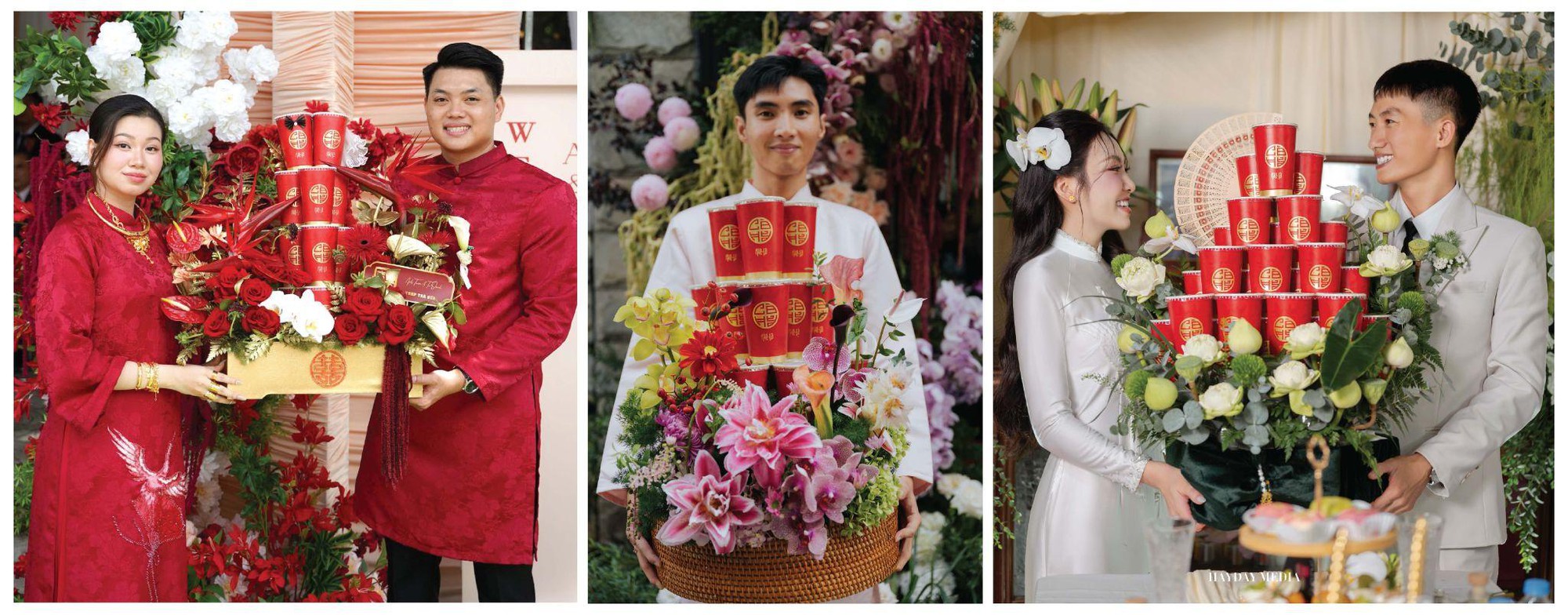 Phê La bán tráp cưới - Chiến lược hay chỉ nhất thời là trend?- Ảnh 3. Phê La bán tráp cưới - Chiến lược hay chỉ nhất thời là trend?- Ảnh 3.