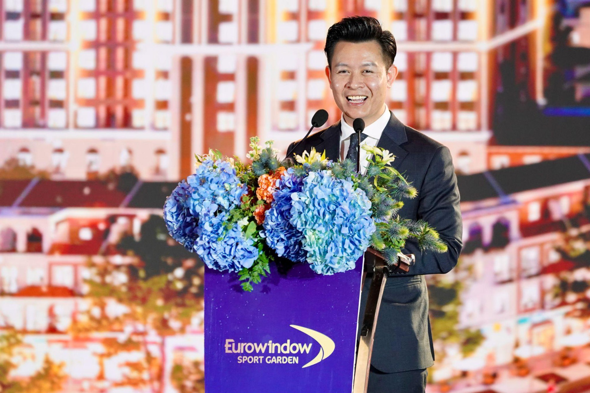 Eurowindow Sport Garden ra mắt ấn tượng thu hút giới đầu tư Nghệ An- Ảnh 2. Eurowindow Sport Garden ra mắt ấn tượng thu hút giới đầu tư Nghệ An- Ảnh 2.