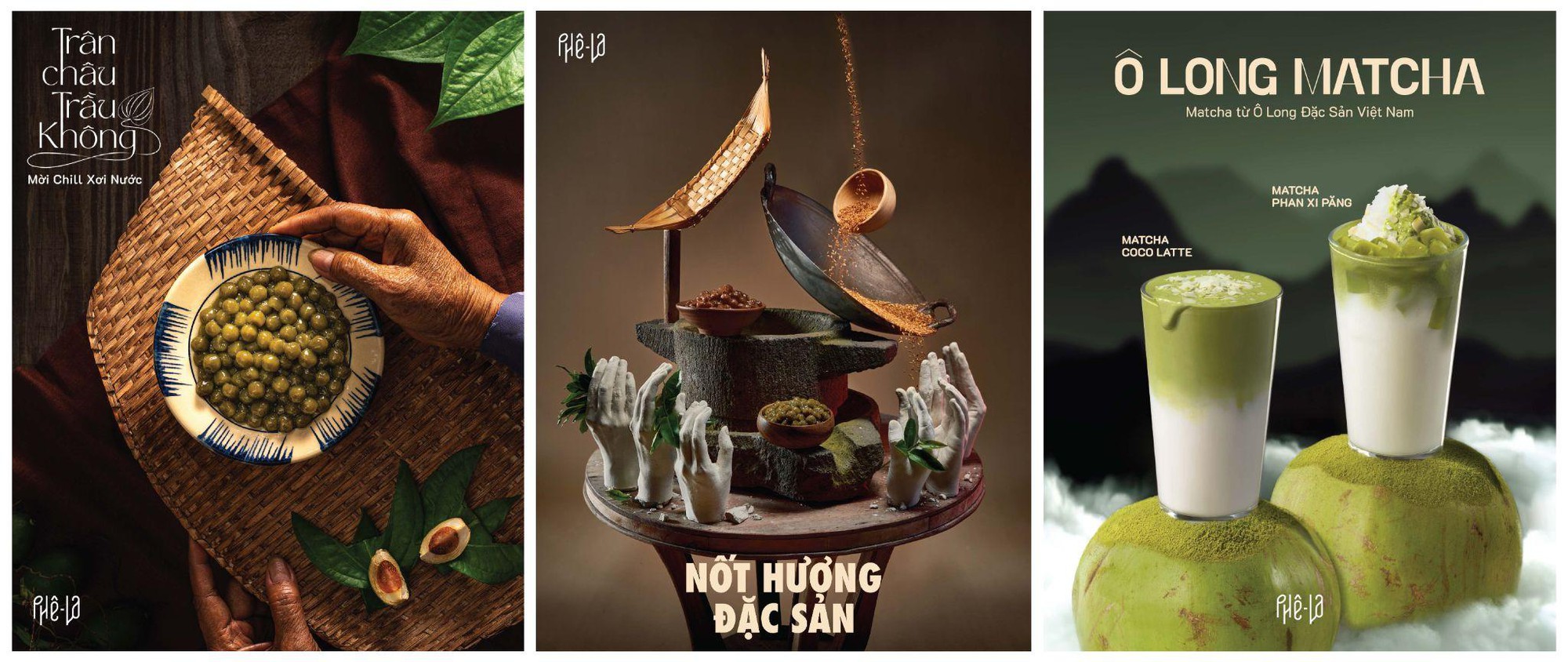 Phê La bán tráp cưới - Chiến lược hay chỉ nhất thời là trend?- Ảnh 4. Phê La bán tráp cưới - Chiến lược hay chỉ nhất thời là trend?- Ảnh 4.