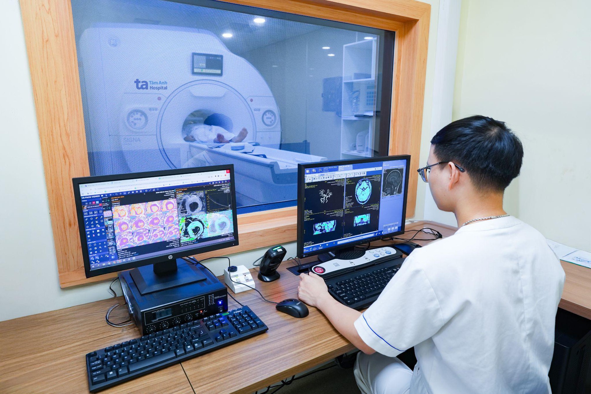 BV Tâm Anh mở "siêu" phòng khám lớn bậc nhất Thủ đô- Ảnh 4. BV Tâm Anh mở "siêu" phòng khám lớn bậc nhất Thủ đô- Ảnh 4.
