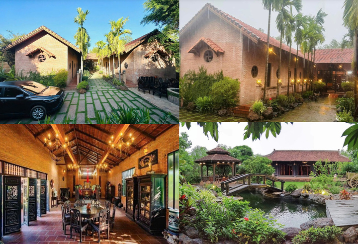 Danh hài từng làm phụ hồ, giữ xe, giờ sở hữu biệt phủ trăm tỷ rộng 1.600m2- Ảnh 3. Danh hài từng làm phụ hồ, giữ xe, giờ sở hữu biệt phủ trăm tỷ rộng 1.600m2- Ảnh 3.