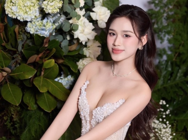 Top 3 Hoa hậu Việt Nam 2020: Người lấy thiếu gia, người an yên bên chồng tiến sĩ- Ảnh 2. Top 3 Hoa hậu Việt Nam 2020: Người lấy thiếu gia, người an yên bên chồng tiến sĩ- Ảnh 2.