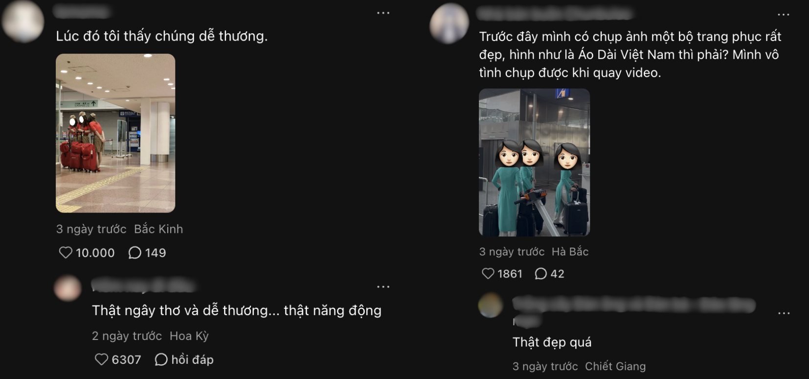 Đồng phục Vietjet Air được dân quốc tế khen nức nở vì đẹp- Ảnh 4. Đồng phục Vietjet Air được dân quốc tế khen nức nở vì đẹp- Ảnh 4.