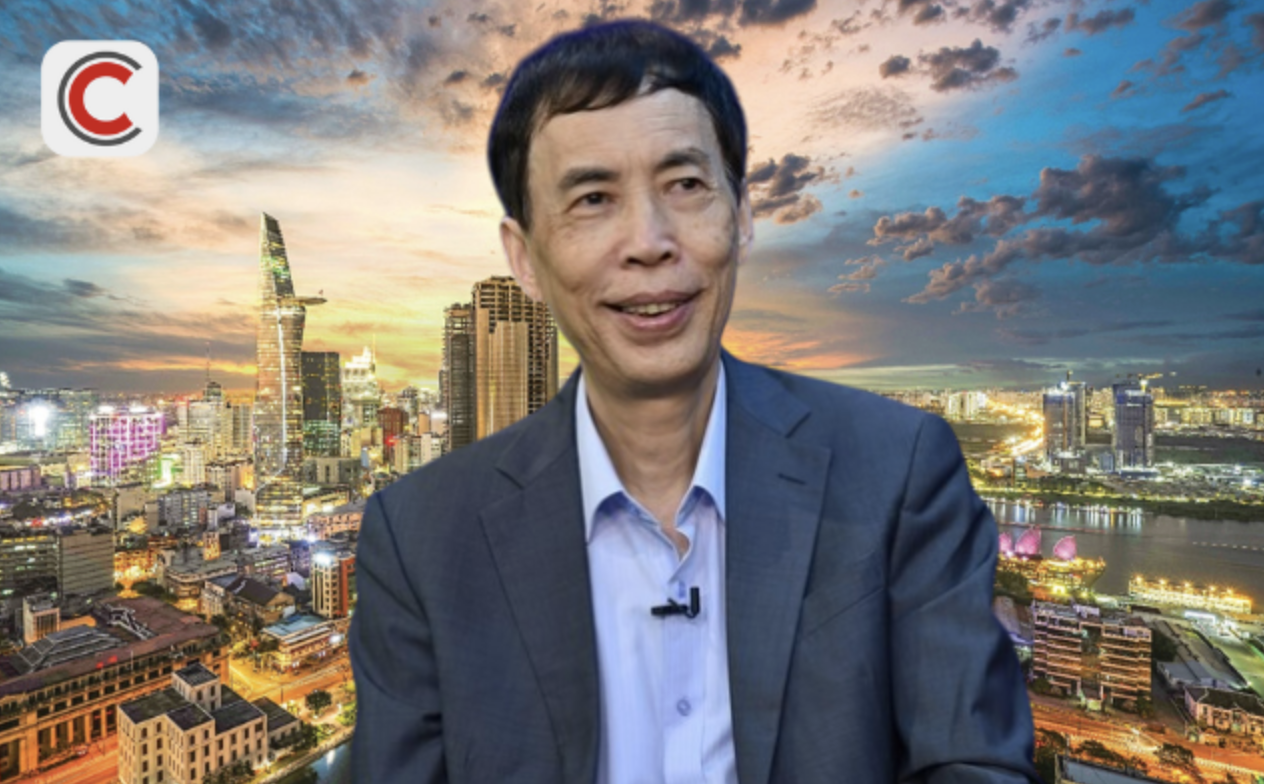 TS. Võ Trí Thành: 'Giá bạc còn tăng mạnh hơn giá vàng, bạc mà không bạc lại rất hữu tình'- Ảnh 1. TS. Võ Trí Thành: 'Giá bạc còn tăng mạnh hơn giá vàng, bạc mà không bạc lại rất hữu tình'- Ảnh 1.