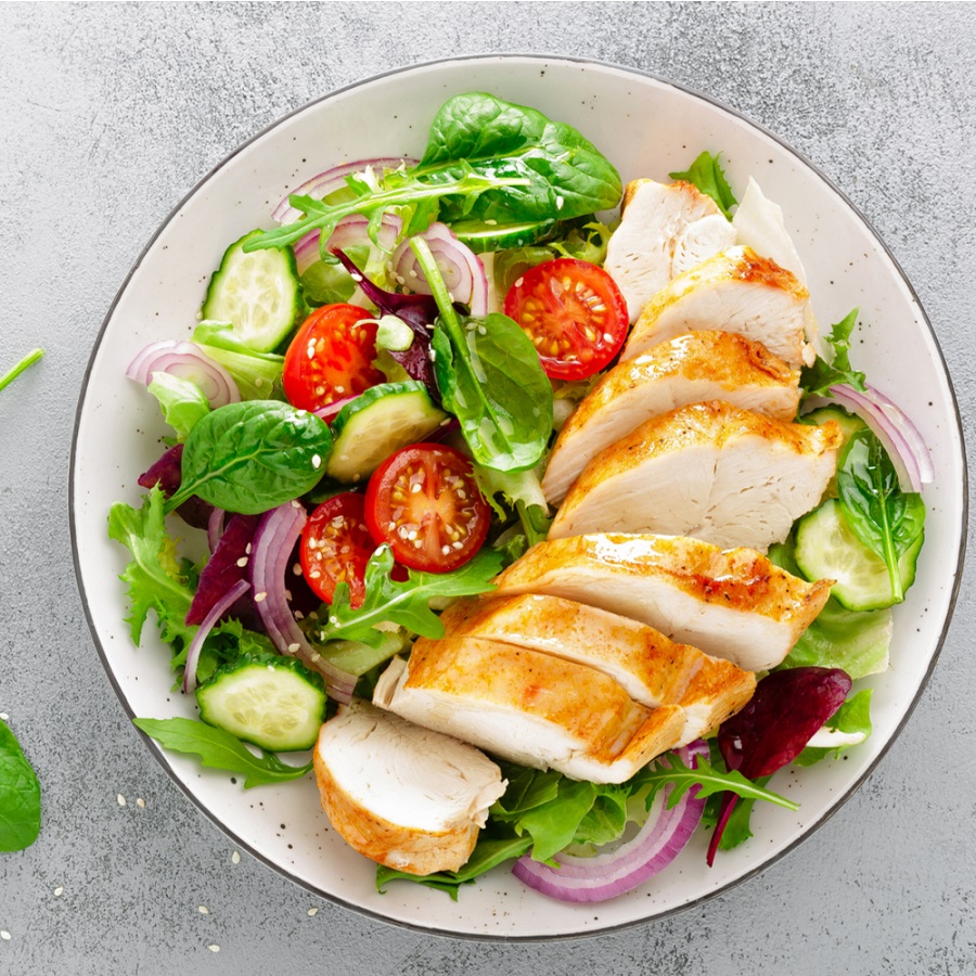 Không phải thịt bò, đây mới là loại thịt nhiều protein nhất: Cực bổ não, tăng cường miễn dịch- Ảnh 2. Không phải thịt bò, đây mới là loại thịt nhiều protein nhất: Cực bổ não, tăng cường miễn dịch- Ảnh 2.