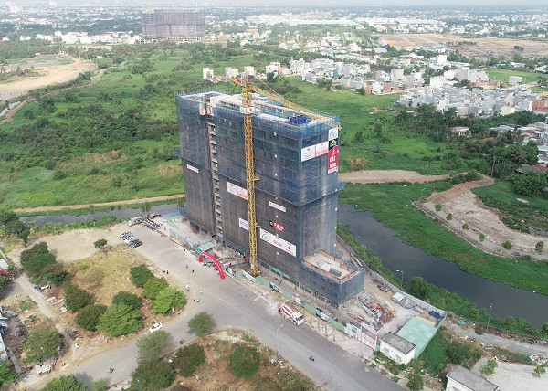 Giao dịch bất động sản phần lớn mua nhà thứ hai, tìm nơi trú ẩn tài sản- Ảnh 2. Giao dịch bất động sản phần lớn mua nhà thứ hai, tìm nơi trú ẩn tài sản- Ảnh 2.