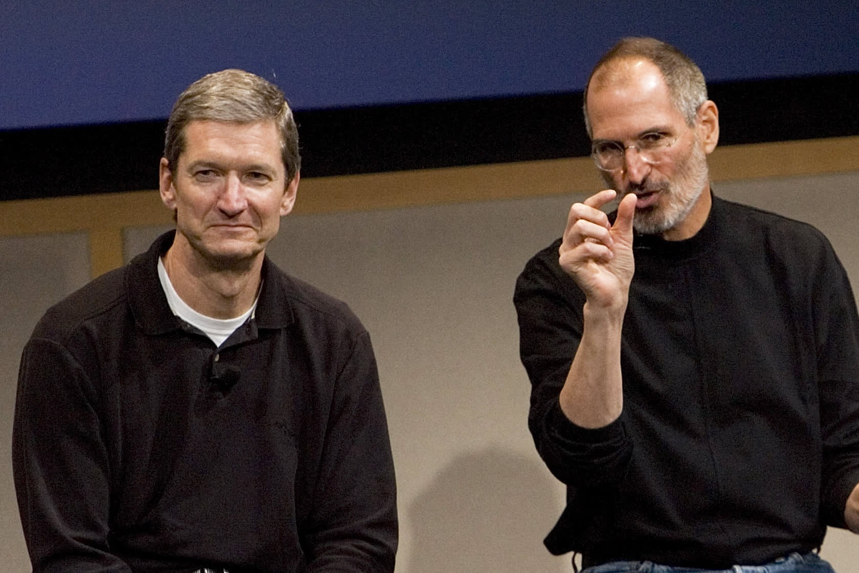 Quá khứ của Tim Cook- Ảnh 4. Quá khứ của Tim Cook- Ảnh 4.