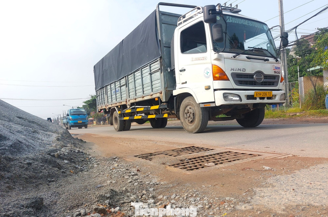 Cận cảnh công trình nghìn tỷ xóa 'điểm đen' ngập úng, ùn tắc ở TPHCM- Ảnh 7. Cận cảnh công trình nghìn tỷ xóa 'điểm đen' ngập úng, ùn tắc ở TPHCM- Ảnh 7.