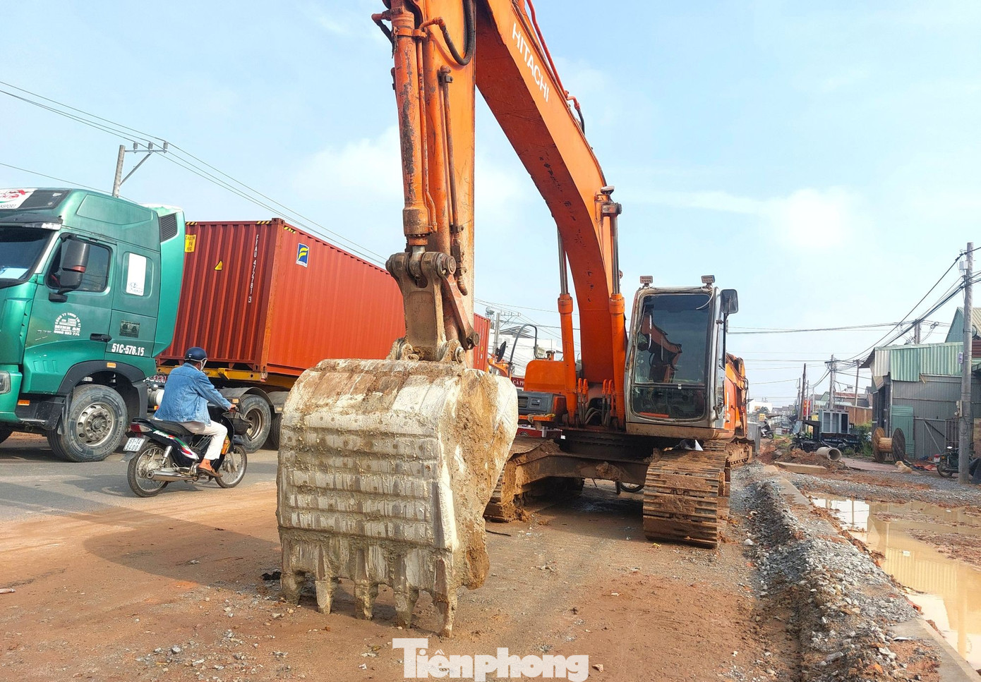 Cận cảnh công trình nghìn tỷ xóa 'điểm đen' ngập úng, ùn tắc ở TPHCM- Ảnh 6. Cận cảnh công trình nghìn tỷ xóa 'điểm đen' ngập úng, ùn tắc ở TPHCM- Ảnh 6.
